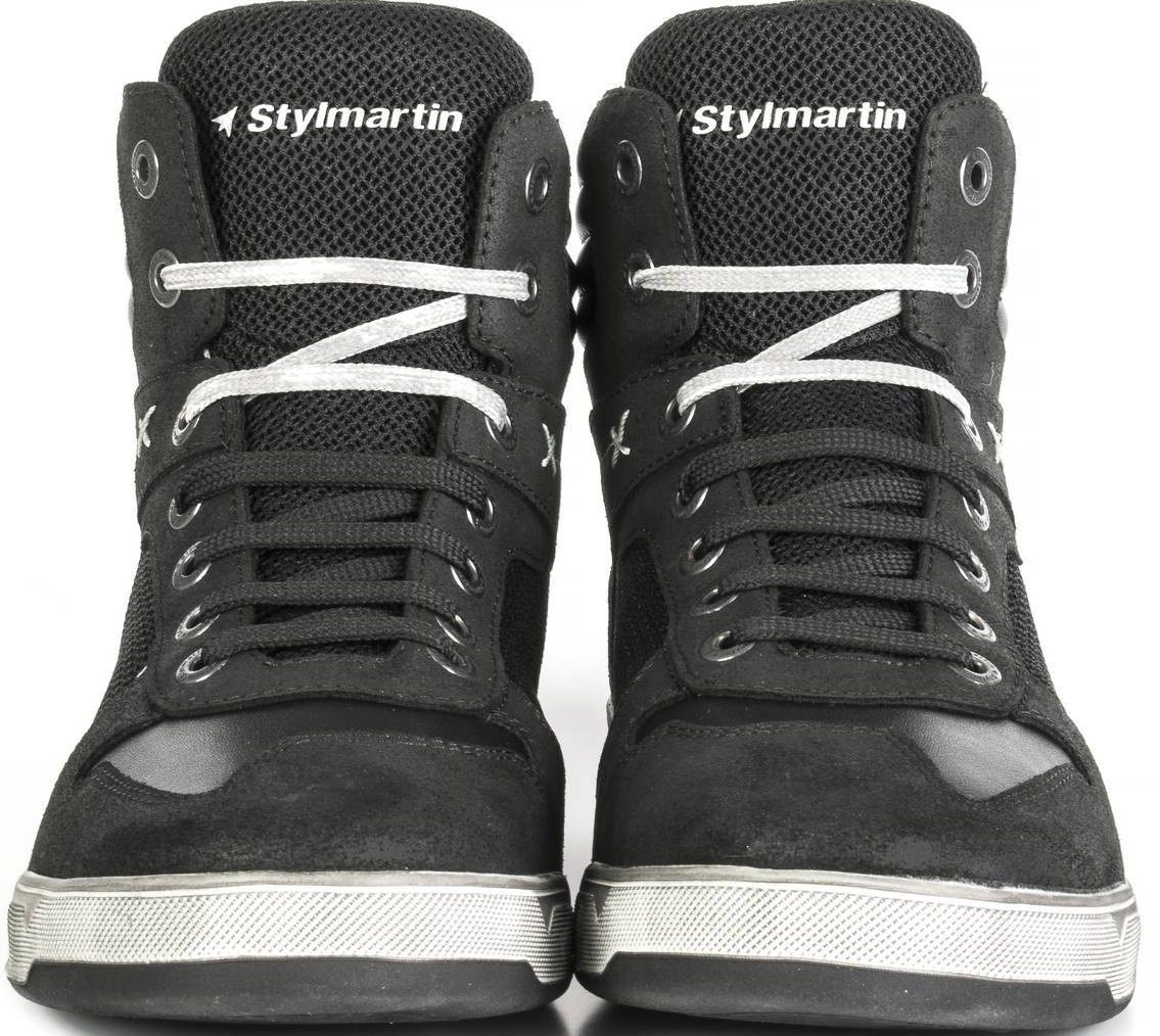 Stylmartin Atom Motorradschuhe Motorradstiefel Atmungsaktiv protektoren