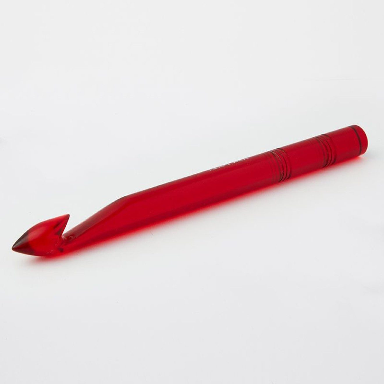 Rundstricknadeln Häkelnadel TRENDZ 12,0 mm rot
