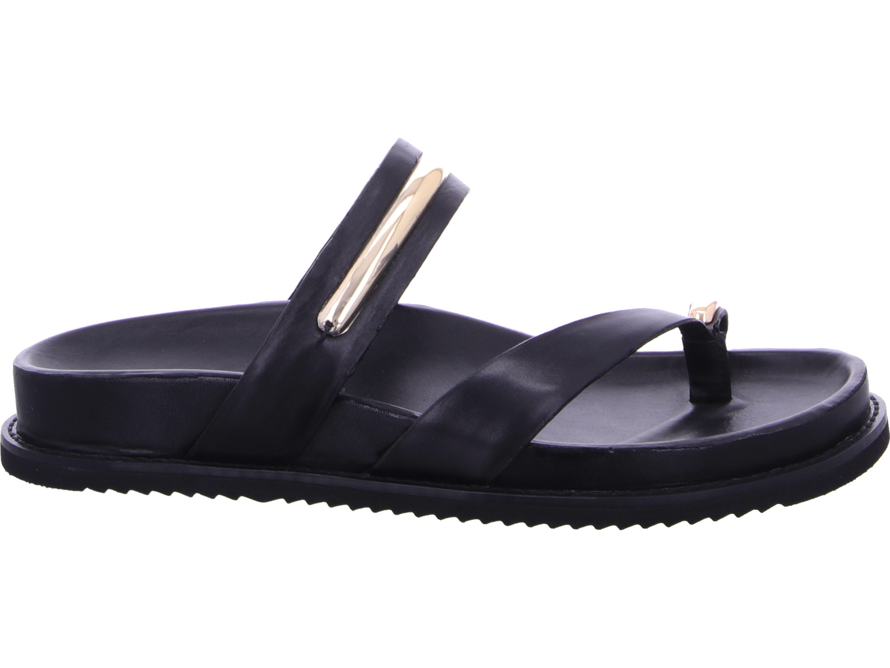 Tamaris Keilpantolette echtes Leder günstig online kaufen