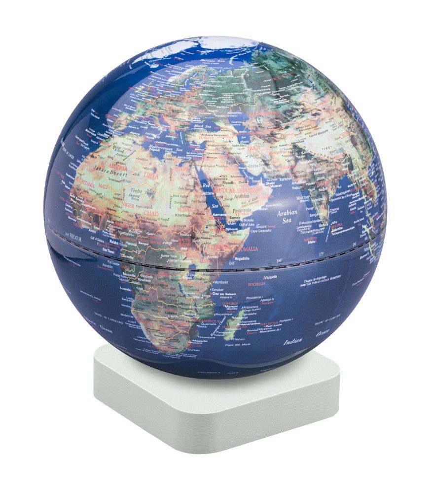 TROIKA Globus Globus mit 30 cm Durchmesser MAGNA ECO