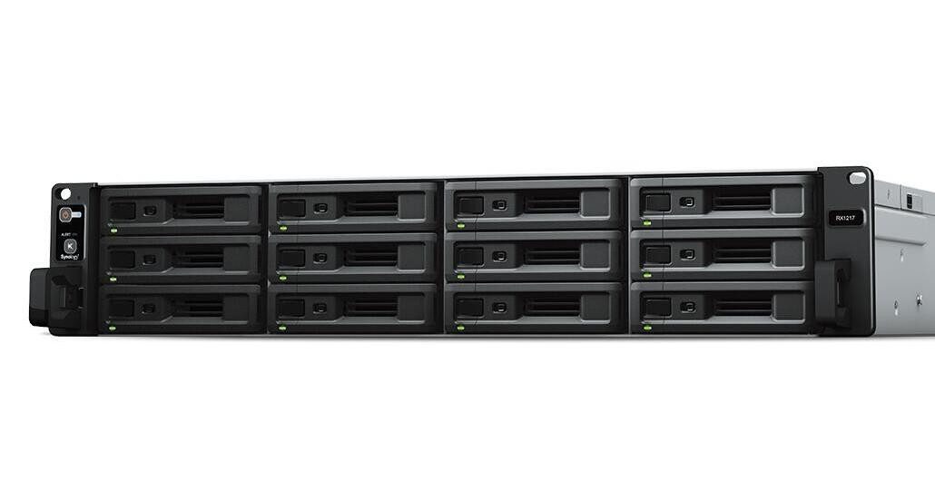 Synology Synology RX1217RP NAS-Gehäuse