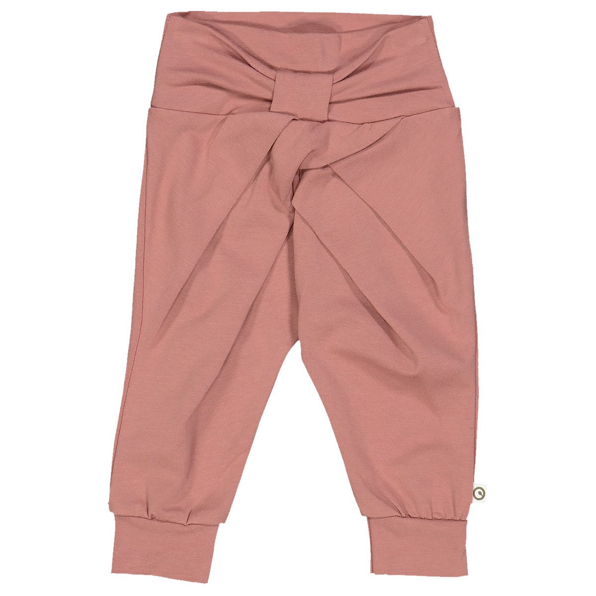 Müsli by GREEN COTTON Stoffhose 1535091300 Mädchen (1-tlg) Stoffhose, Jogginghose, Jogger, Sporthose, Chino