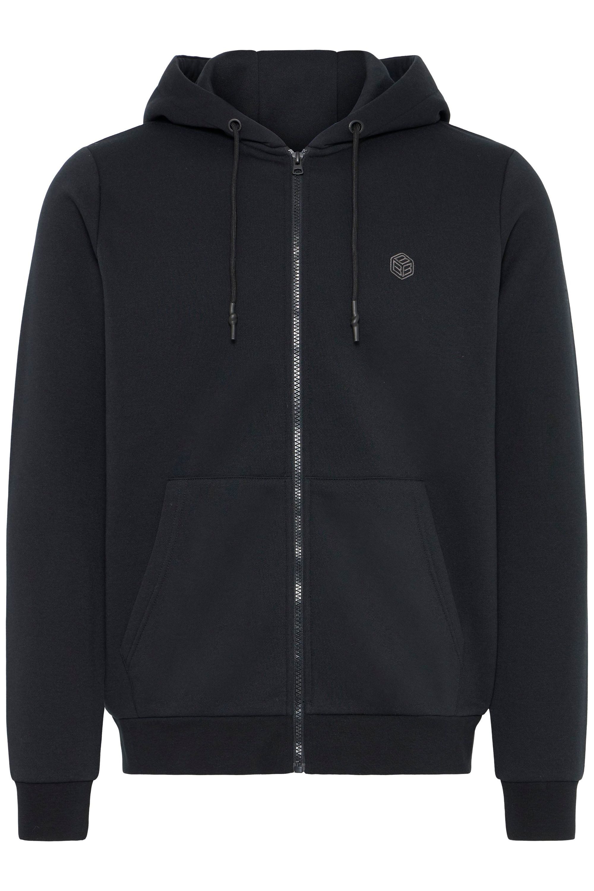 Blend Kapuzensweatjacke BHTolle Gemütliche Sweatjacke mit Kapuzeund Sticker günstig online kaufen
