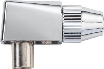 Schwaiger WST30 531 TV-Adapter IEC Winkelstecker, 90° Winkel