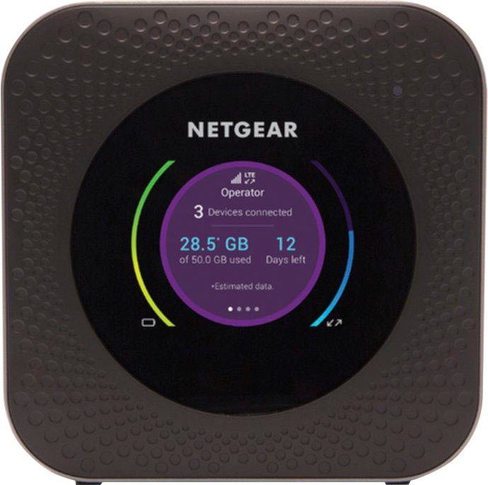 Nighthawk M1 Mobile 4G/LTE-Router