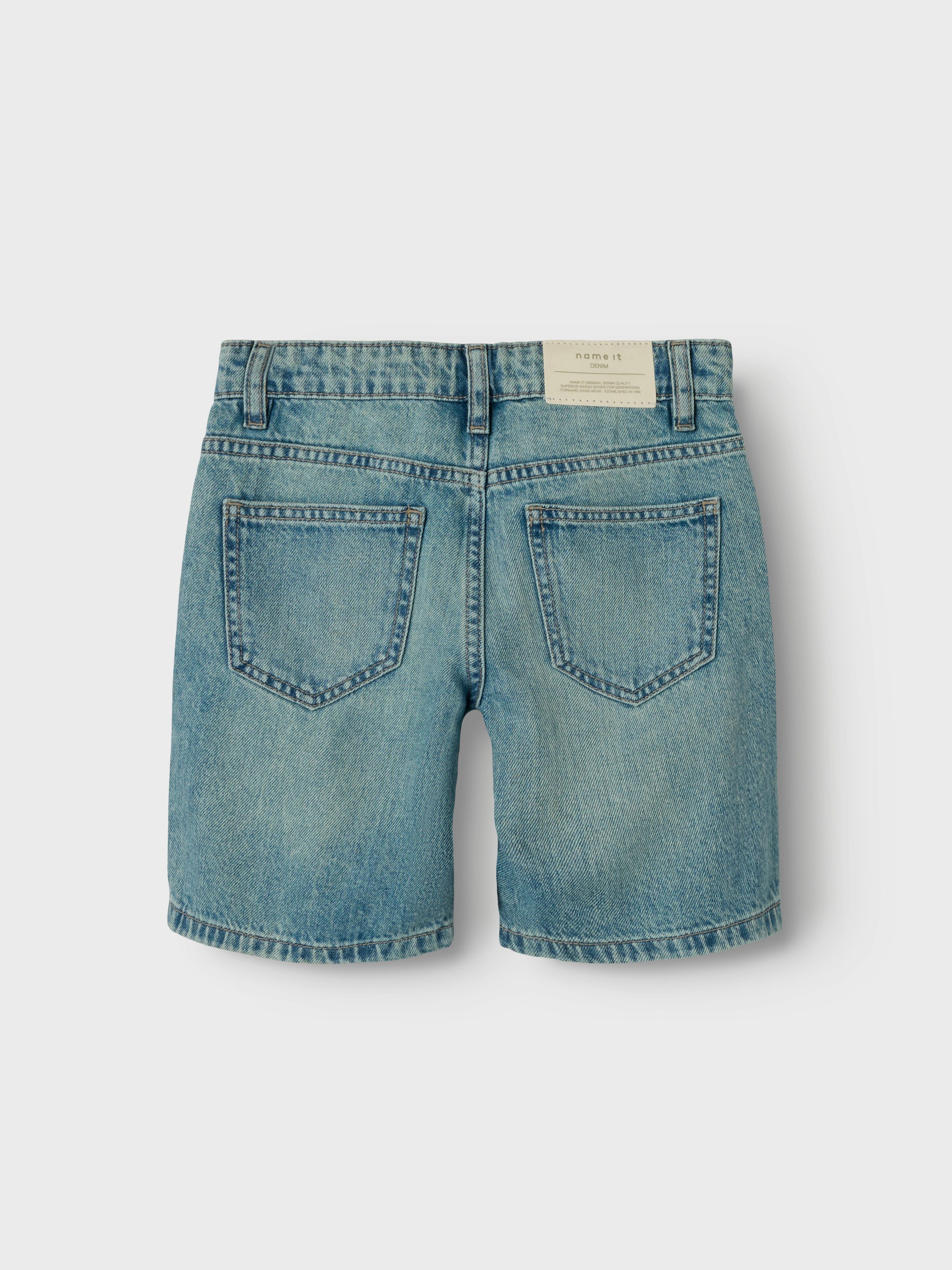 Name It Shorts NKMSILAS LOOSE DNM günstig online kaufen