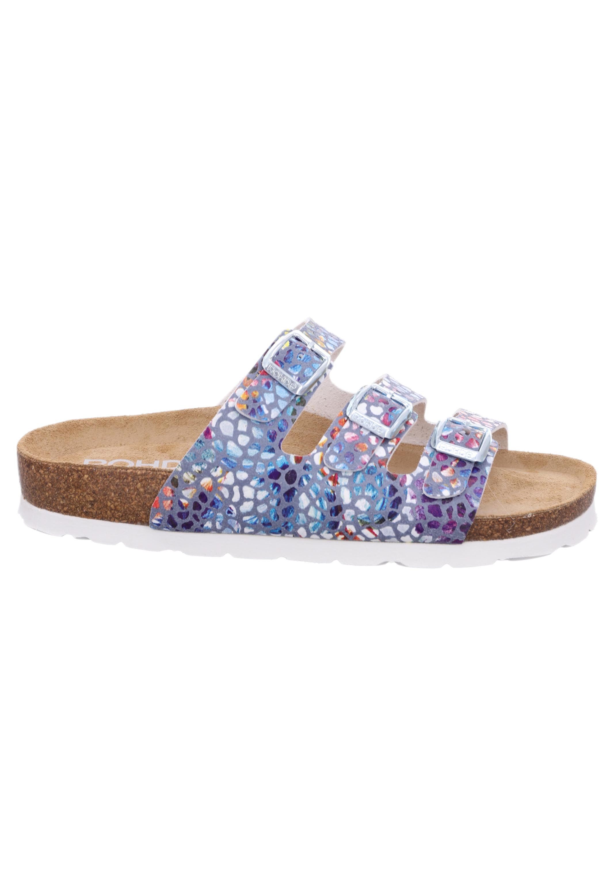 Rohde Alba Pantolette (1-tlg) Pantoletten - günstig online kaufen