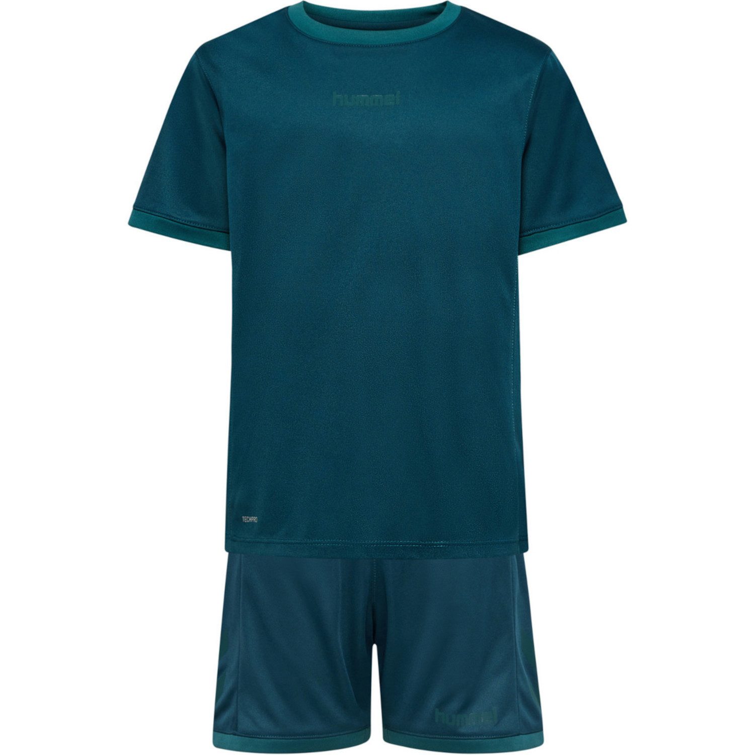 hummel Handballtrikot Hummel Kinder Trikot-Set BLAZE CLUB 26 POLY SET KIDS 236381