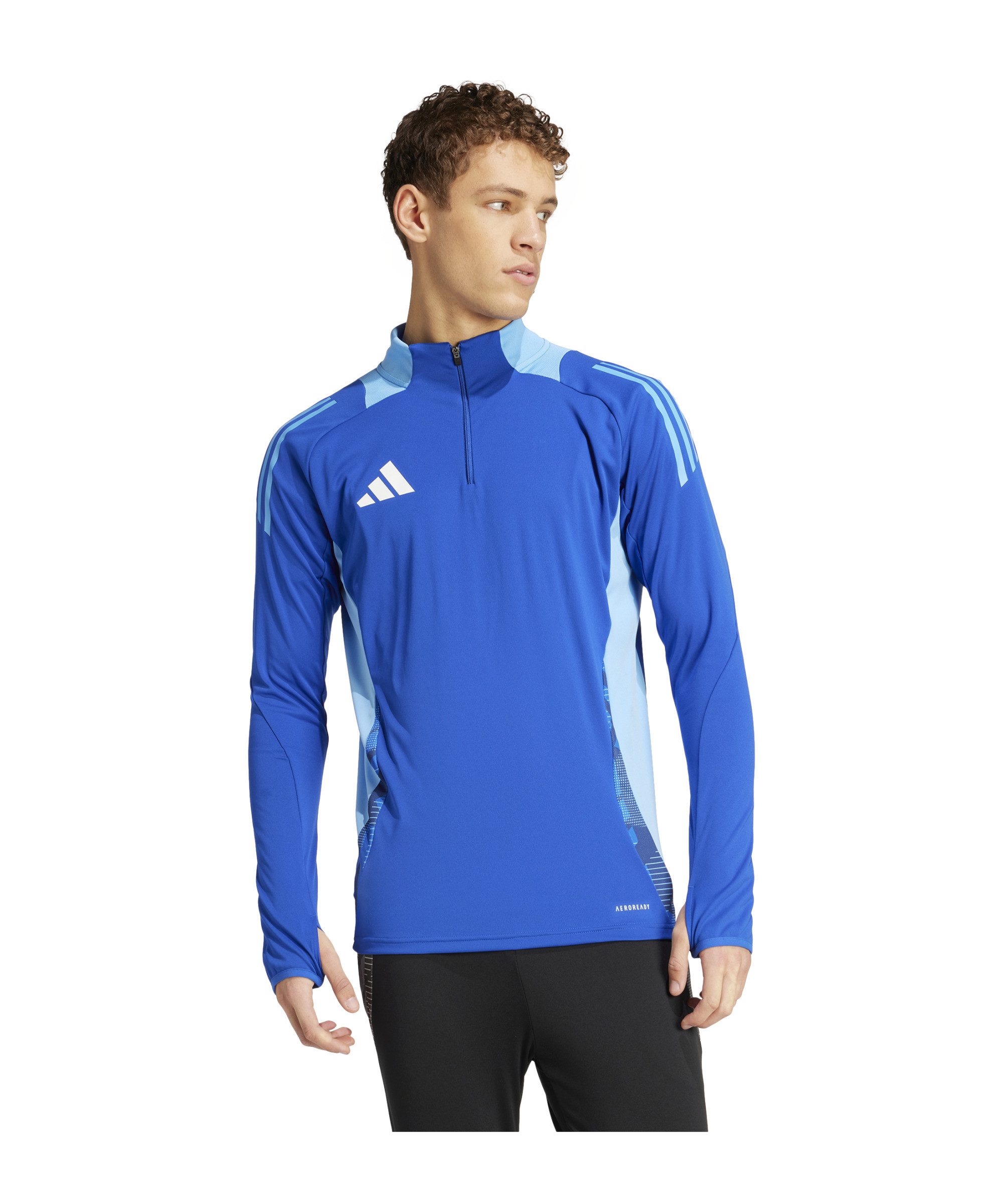 adidas Performance Sweatshirt Tiro 24 Competition Trainingstop Polyester günstig online kaufen