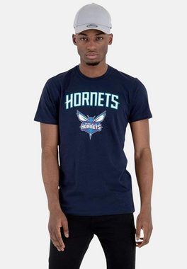 New Era T-Shirt Charlotte Hornets (1-tlg)