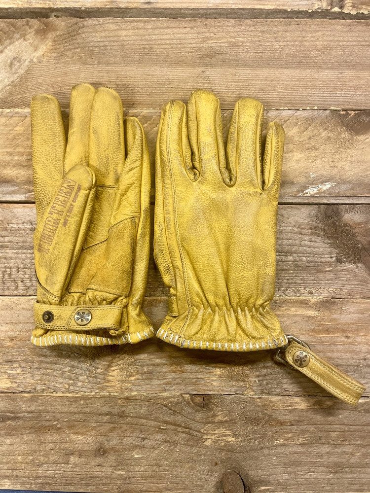 13 1/2 Motorradhandschuhe Loud Ride Gloves