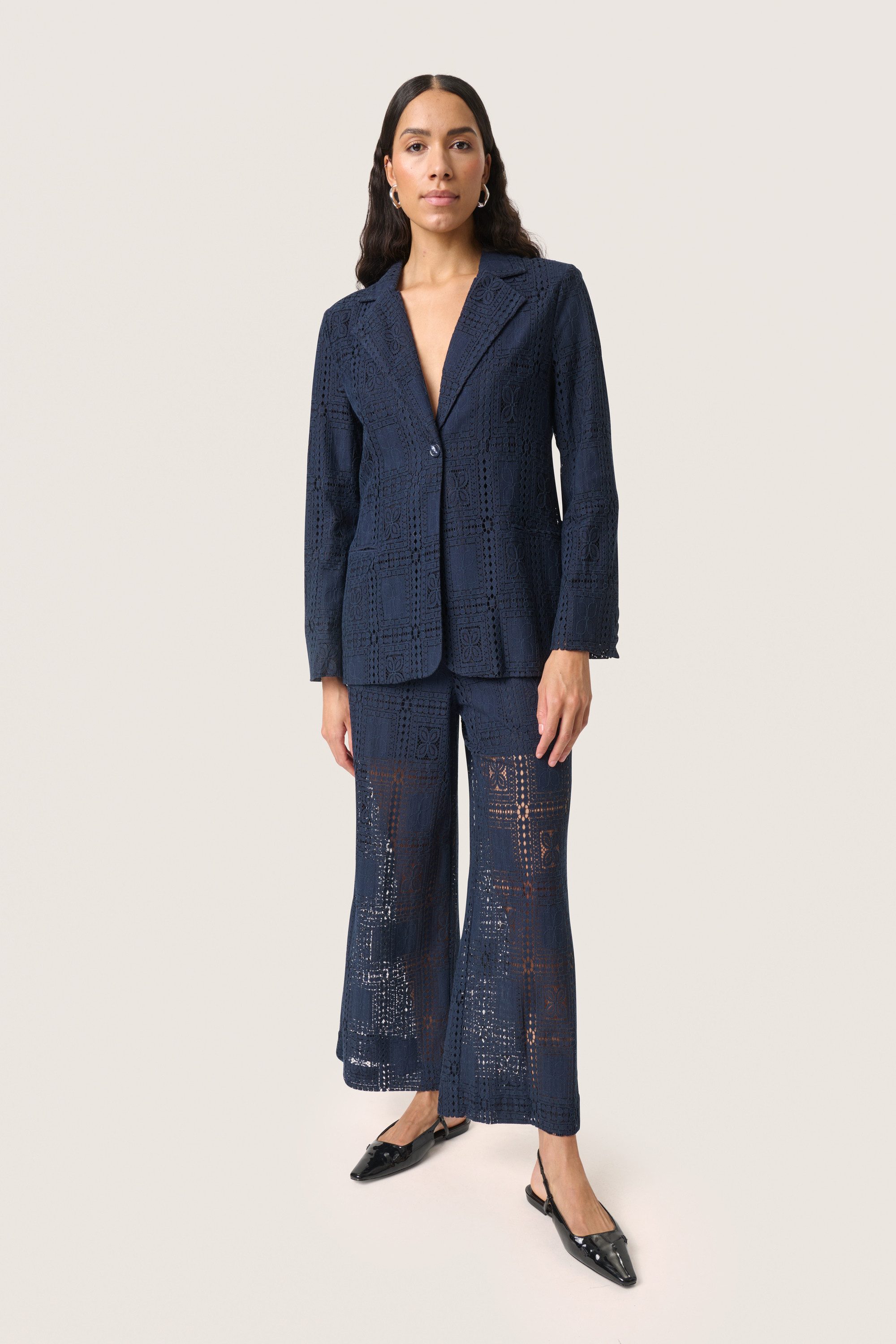 SOAKED IN LUXURY Jackenblazer Blazer SLCoopelia