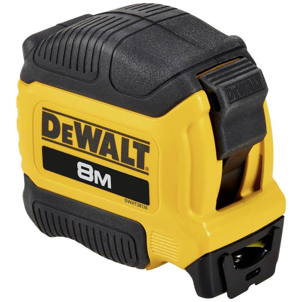 DeWalt Maßband Bandmaß Compact Tape 8m x 28mm