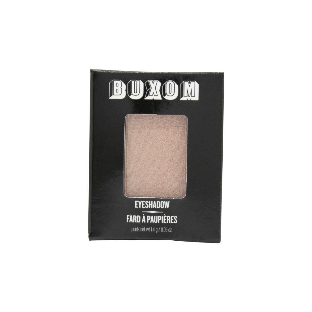 Buxom Lidschatten Single Eyeshadow Bar - Champagne Buzz