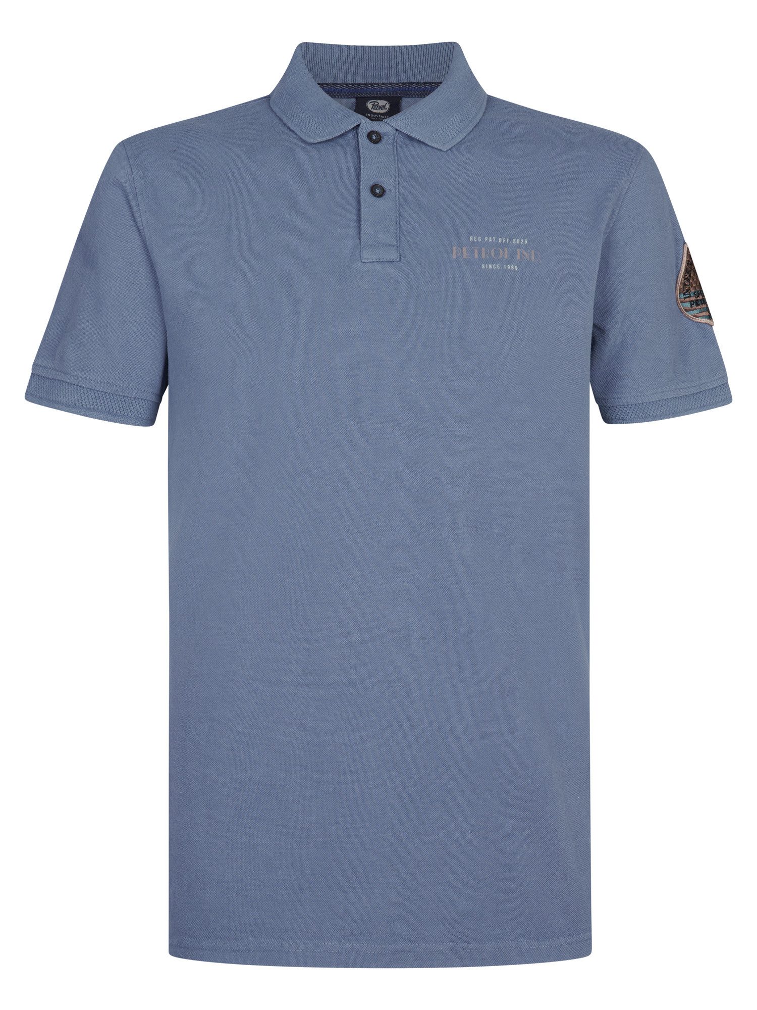 Petrol Industries Poloshirt Mangrove günstig online kaufen