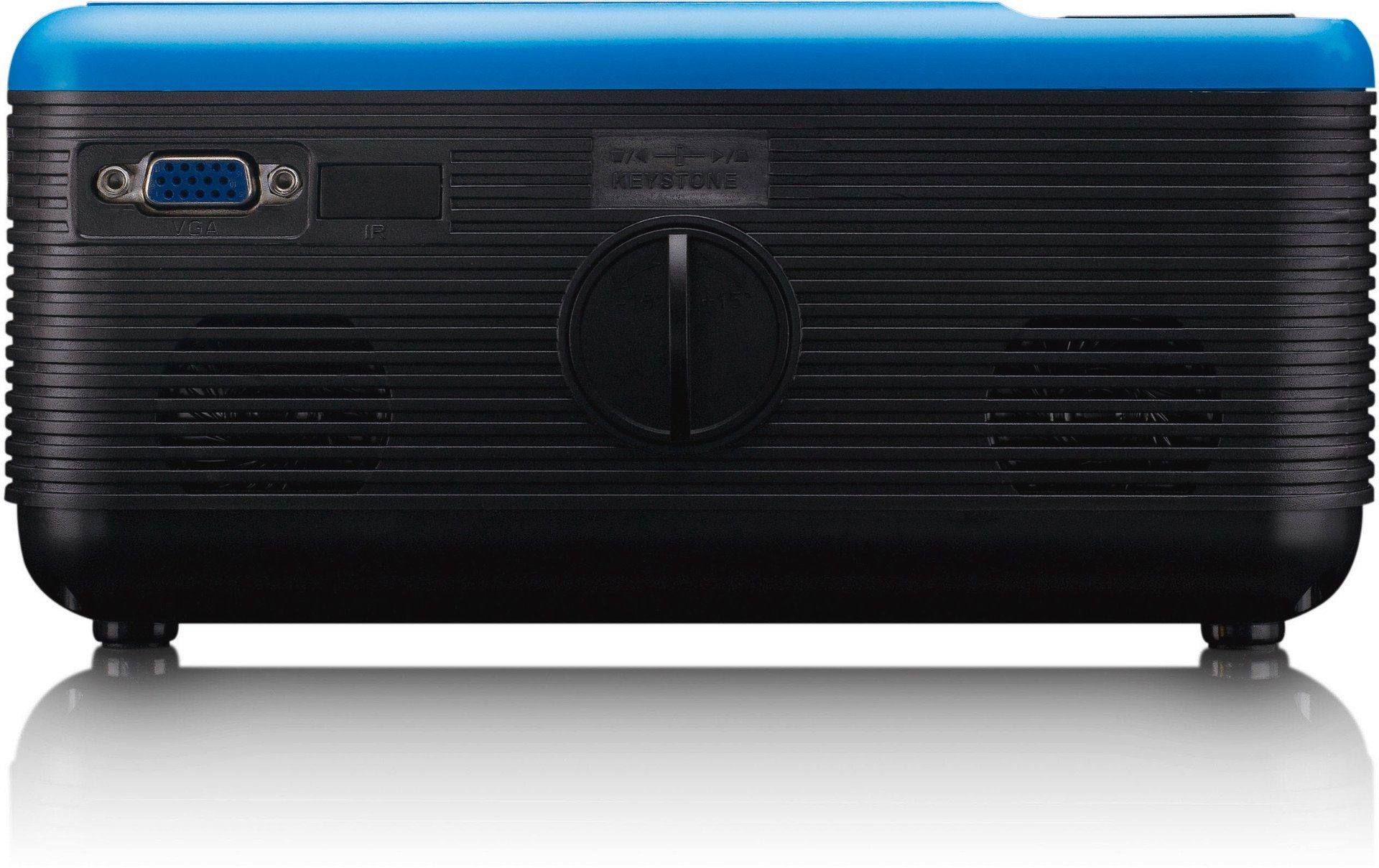 LPJ-500BU integrierter lm, 04.05.00, Lenco LCD-Beamer (2800 Bluetooth) DVD-Player und