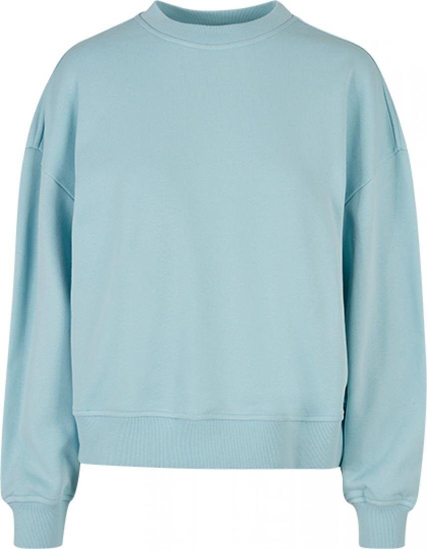 Build Your Brand Sweatshirt Ladies Oversized günstig online kaufen
