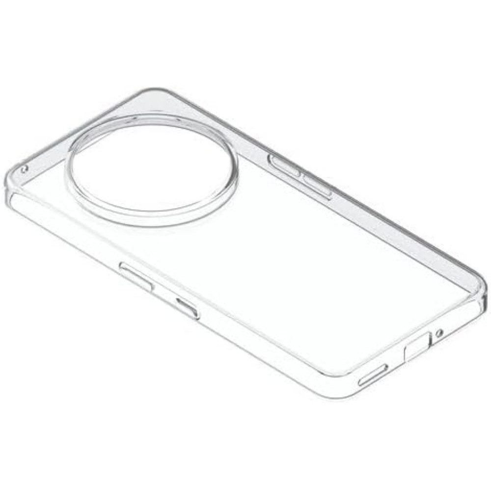 NOTHING Smartphone-Hülle Phone (3a) Pro Clear Case - Schutzhülle - transparent