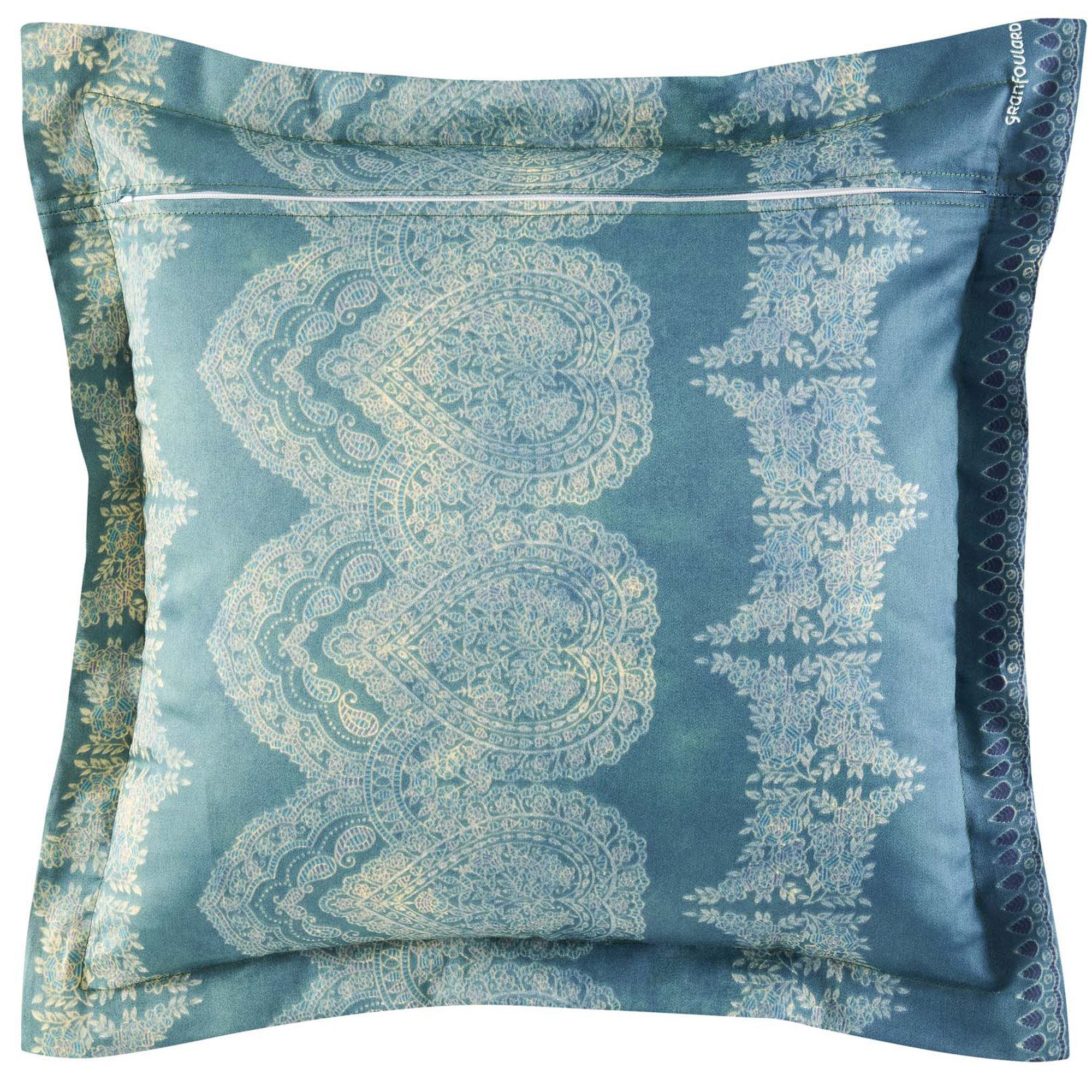 Bassetti Kissenbezug Kuschelkissenbezug, Paisley günstig online kaufen