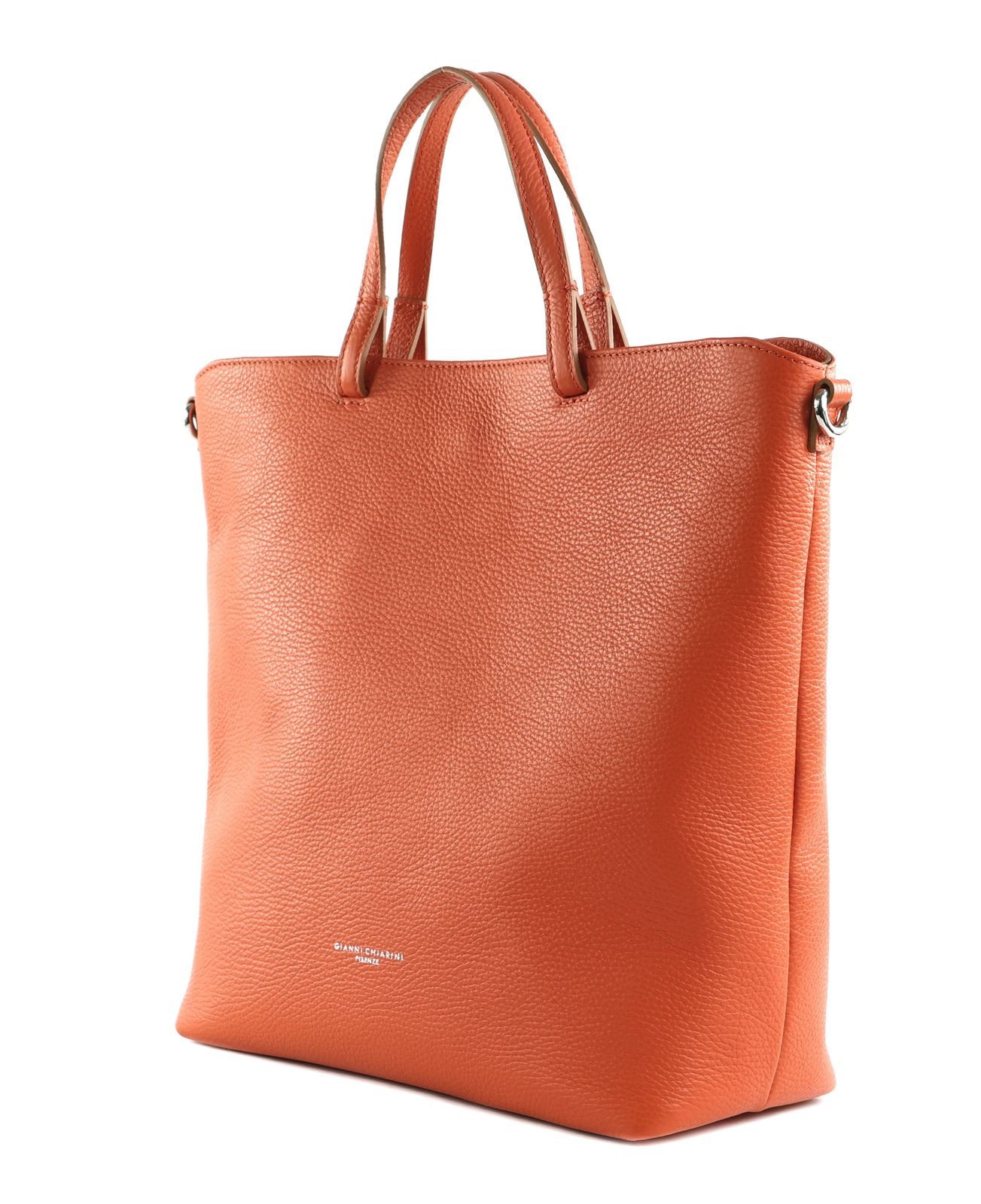 GIANNI CHIARINI Handtasche Handbag, aus echtem Rindsleder