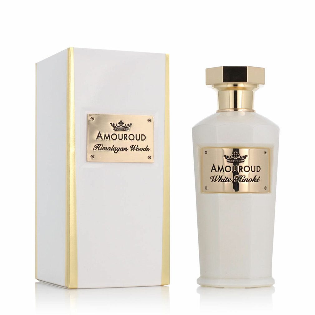 AMOUROUD Körperpflegeduft Himalayan Woods Eau De Parfum 100ml (unisex)
