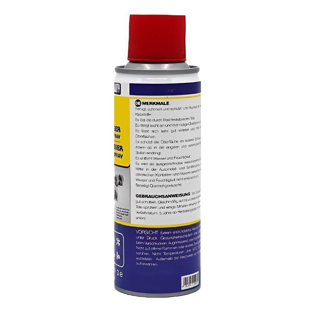 Schmier [3-St. ml, Rostentferner Spray ARLI Quality) Premium (200 - Rostentferner 3x Schmiermittel Rostlöser
