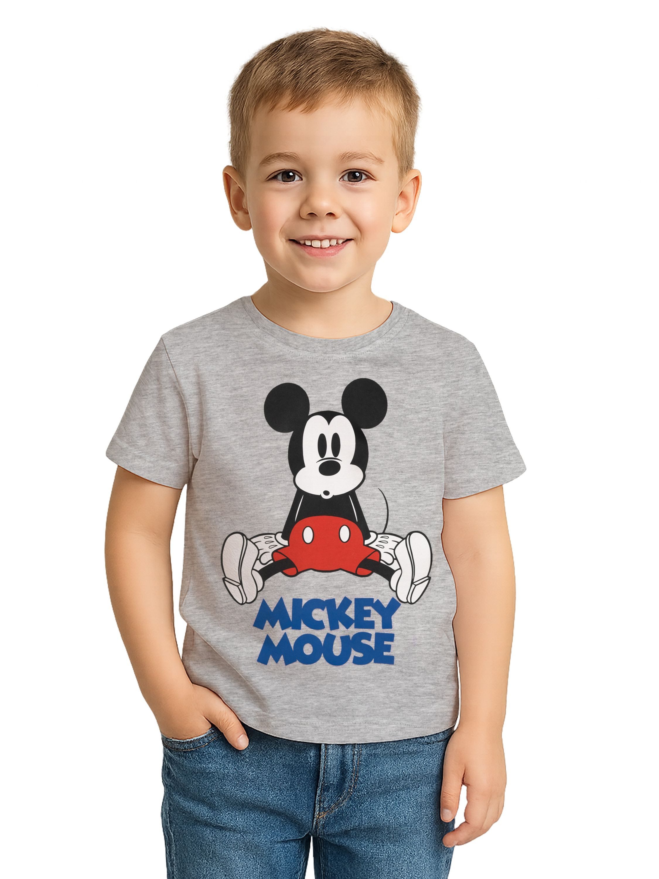 United Labels® T-Shirt Disney - Mickey Mouse