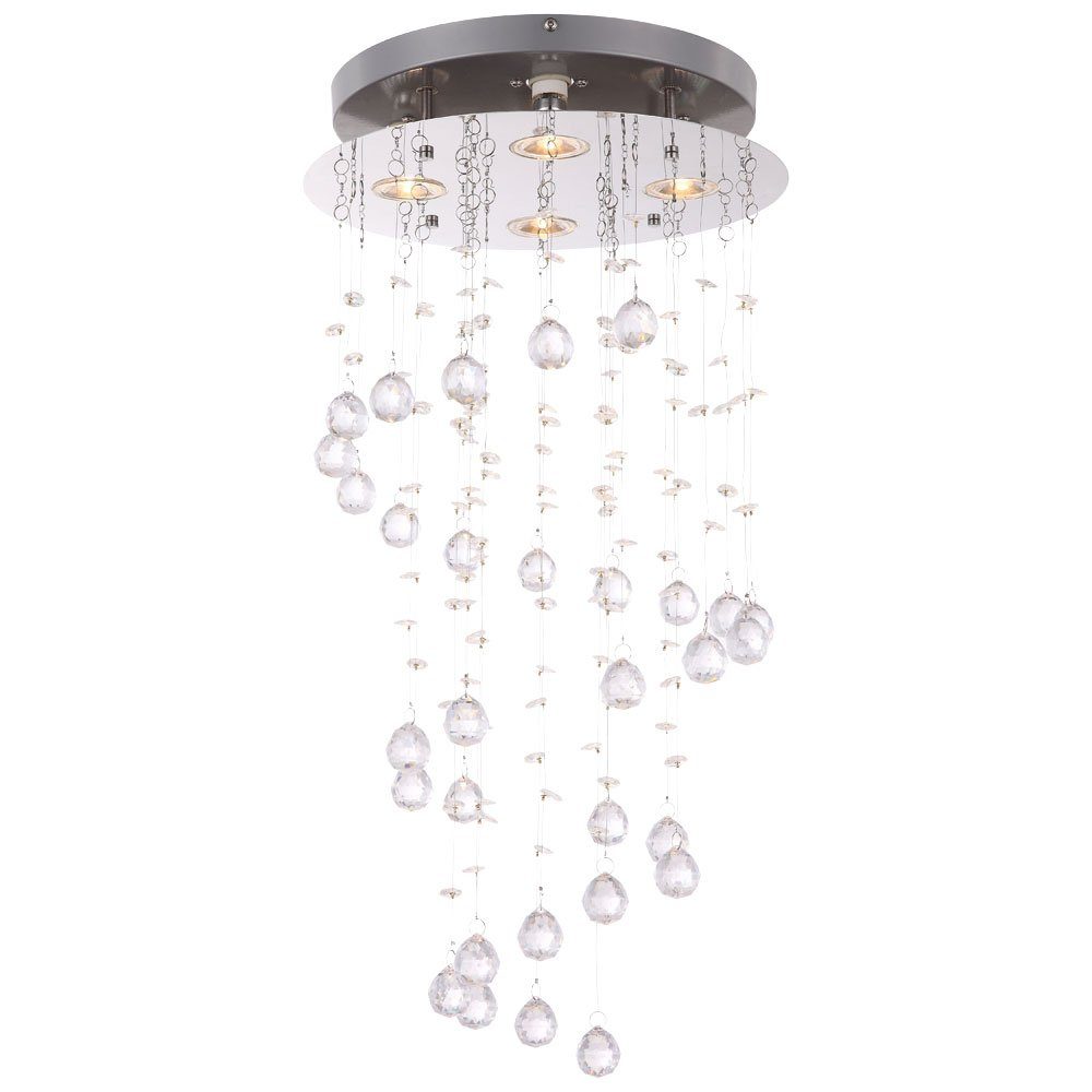 GLOBO LIGHTING LED Pendelleuchte, LED-Leuchtmittel fest günstig online kaufen