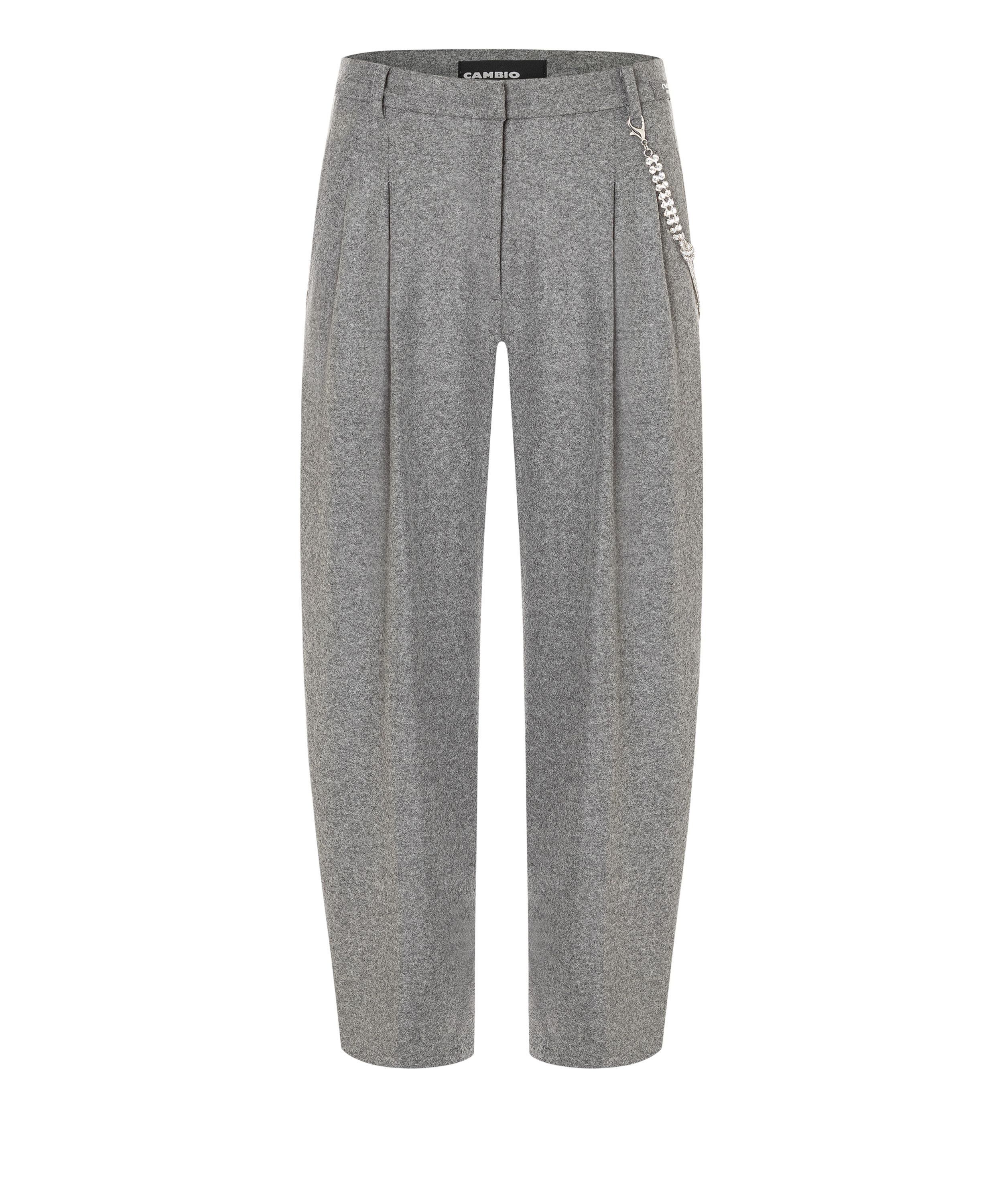 Cambio Bundfaltenhose günstig online kaufen