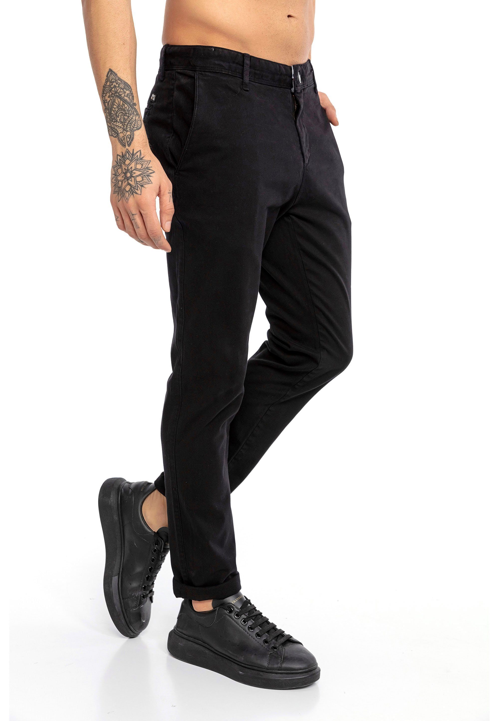 RedBridge Chinohose bequem, stilvoll und vielseitig günstig online kaufen