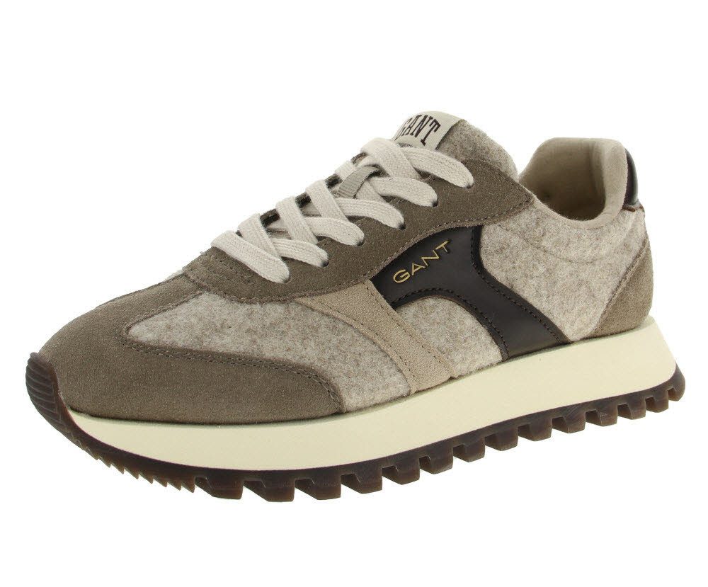 Gant Gant Damen Sneaker Schnürschuh