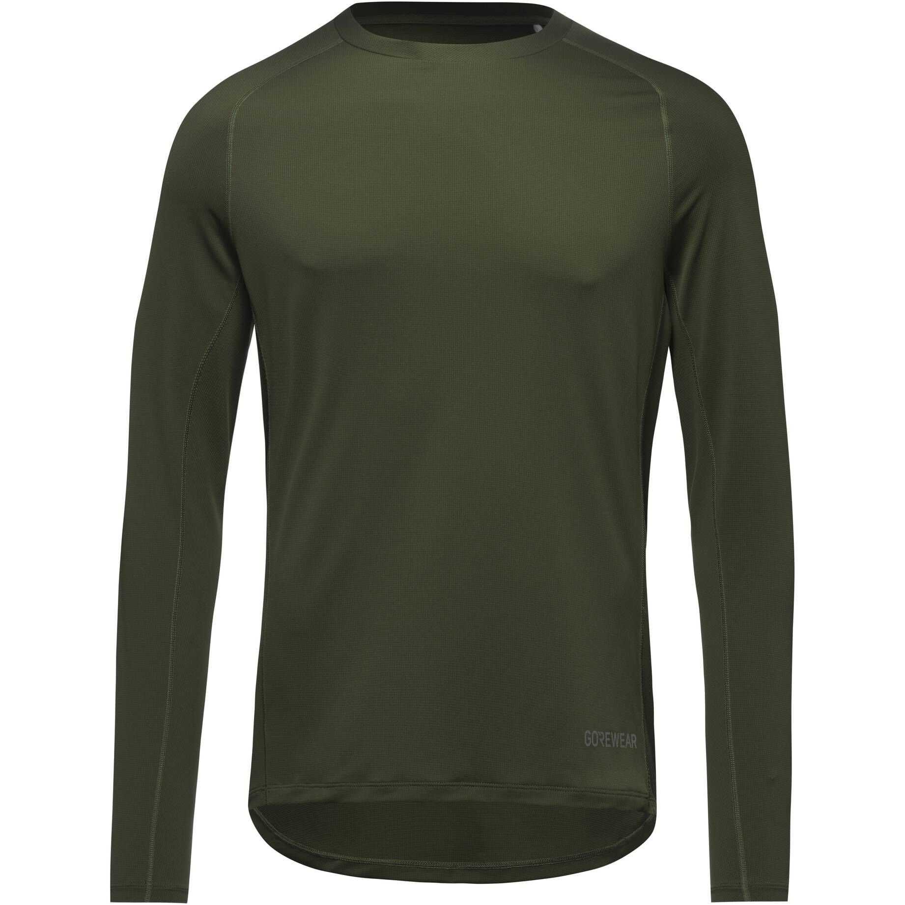 GORE® Wear Laufshirt Herren Laufshirt EVERYDAY Langarm (1-tlg)