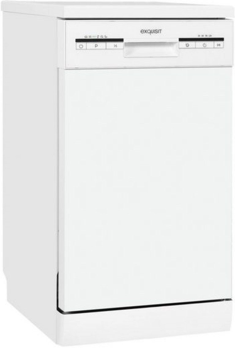 exquisit Standgeschirrspüler GSP9109-030E