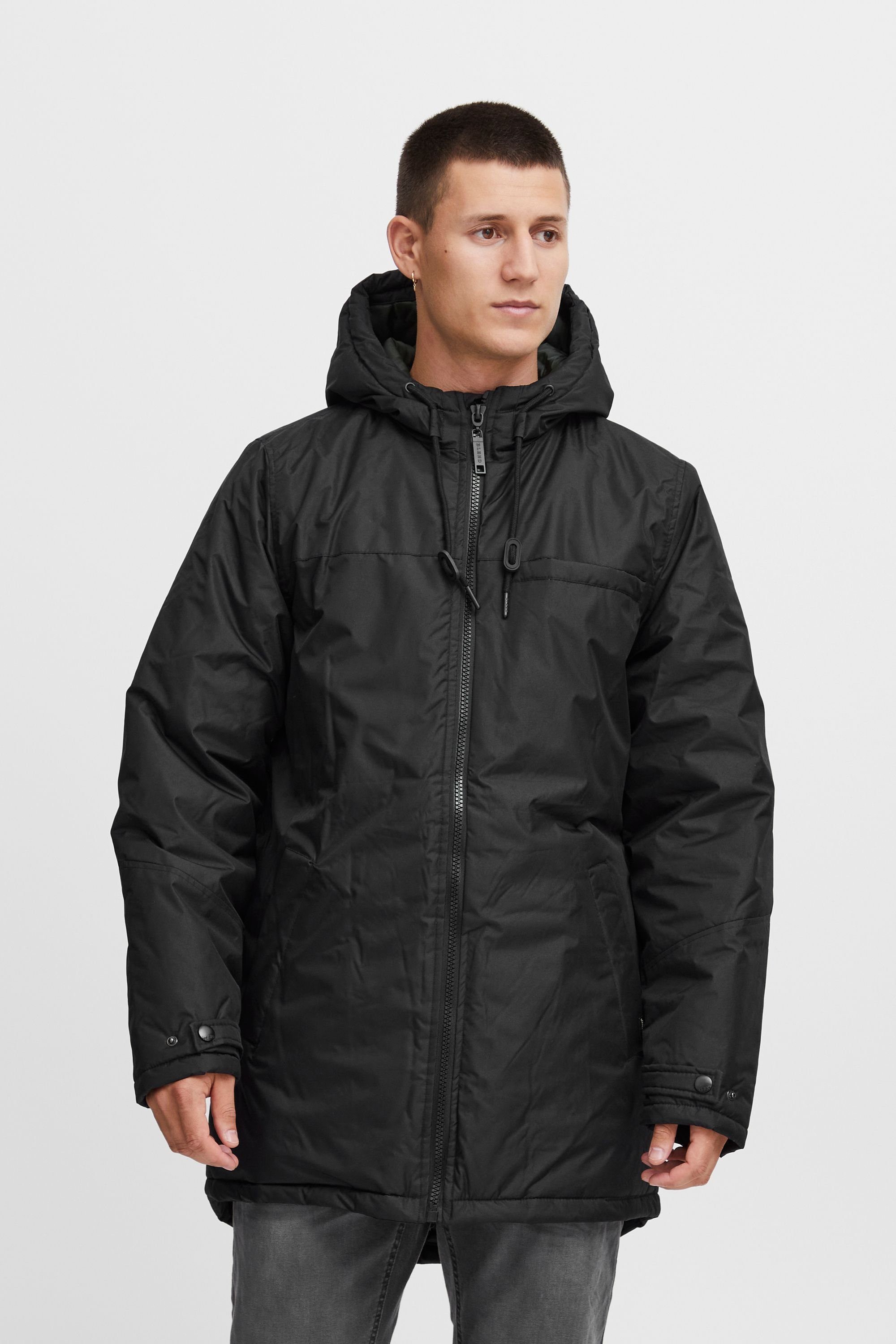 Blend Winterjacke BHOuterwear Gemütliche Fleecejacke mit günstig online kaufen