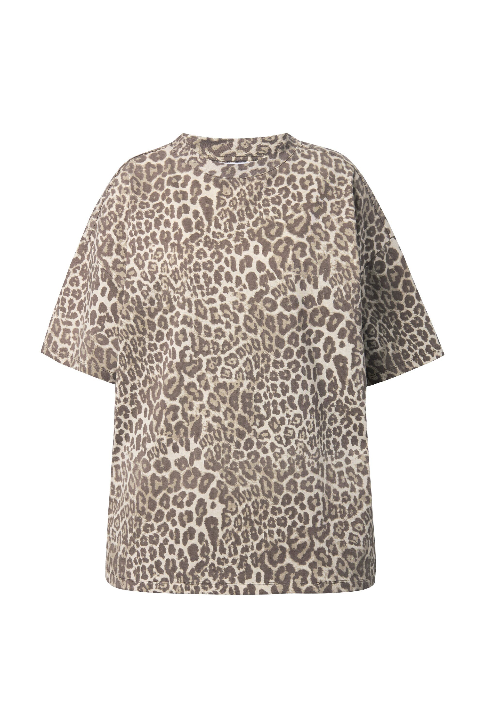 Studio Untold T-Shirt T-Shirt Oversize Shape Leo günstig online kaufen