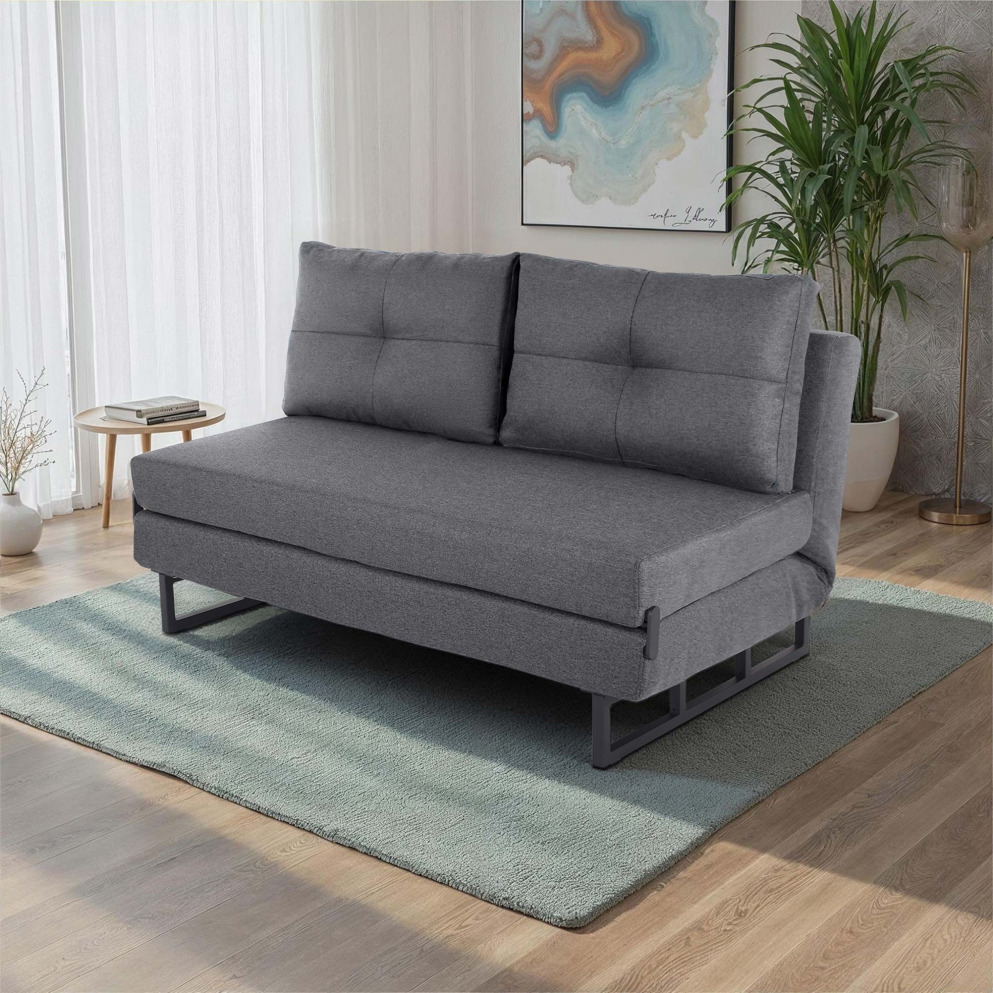 Raburg Schlafsofa 2-Sitzer mit Gästebett-Funktion & günstig online kaufen
