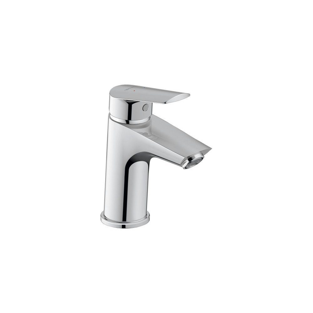 Duravit Badarmatur DURAVIT N.1 Einhebel Waschtischmischer S Mischbatterie Wasserhahn