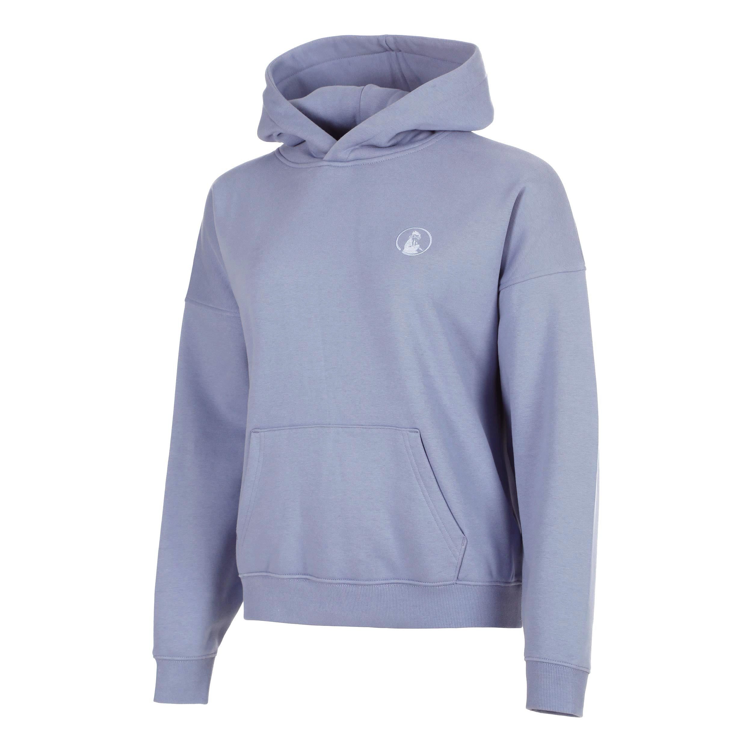 Quiet Please Kapuzensweatshirt Confidence Oversize