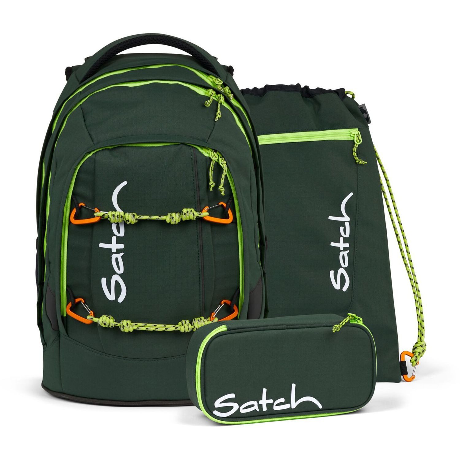 Satch Schulrucksack