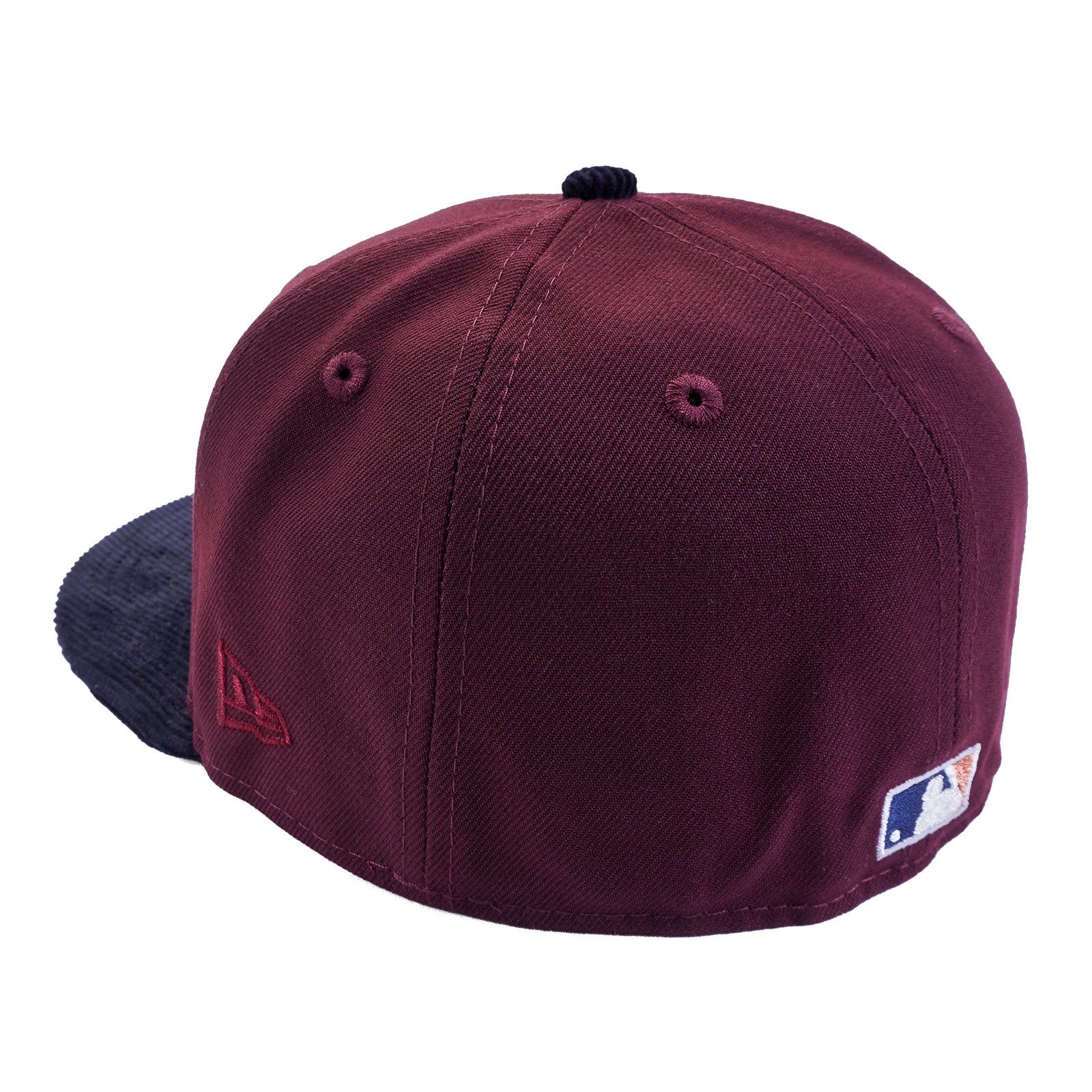 New Era Baseball Cap Cap GCP New Era 5950 New York Yankees 50 (1-St) Gerader Schirm