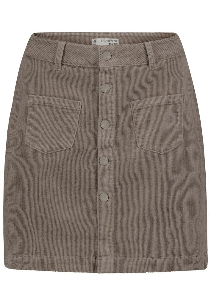 AUTHENTIC STYLE Minirock Minirock für Damen (1-tlg) günstig online kaufen