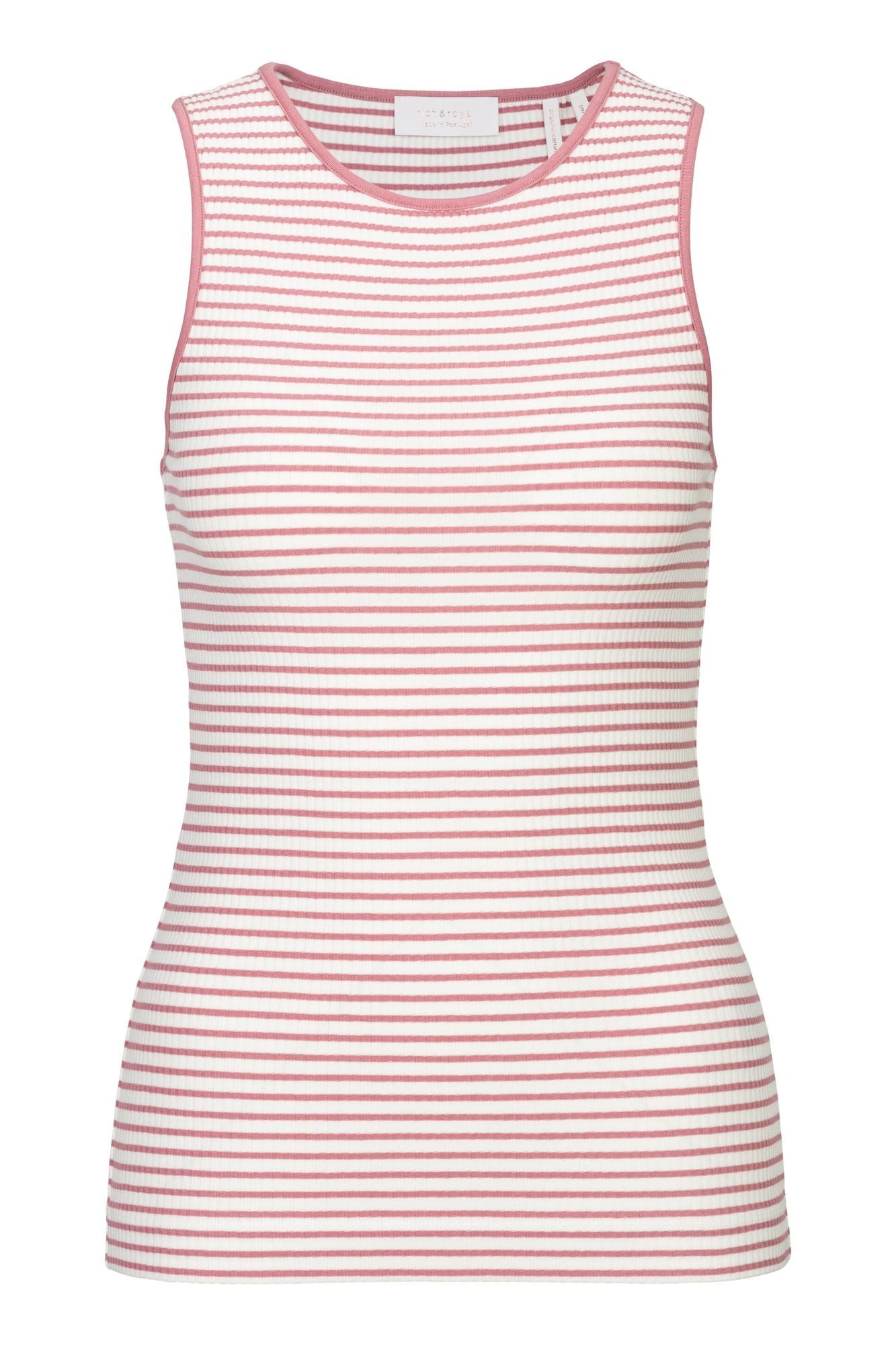 RICHROYAL Rundhalsshirt D-Basic Tanktop mit sommerlichem günstig online kaufen