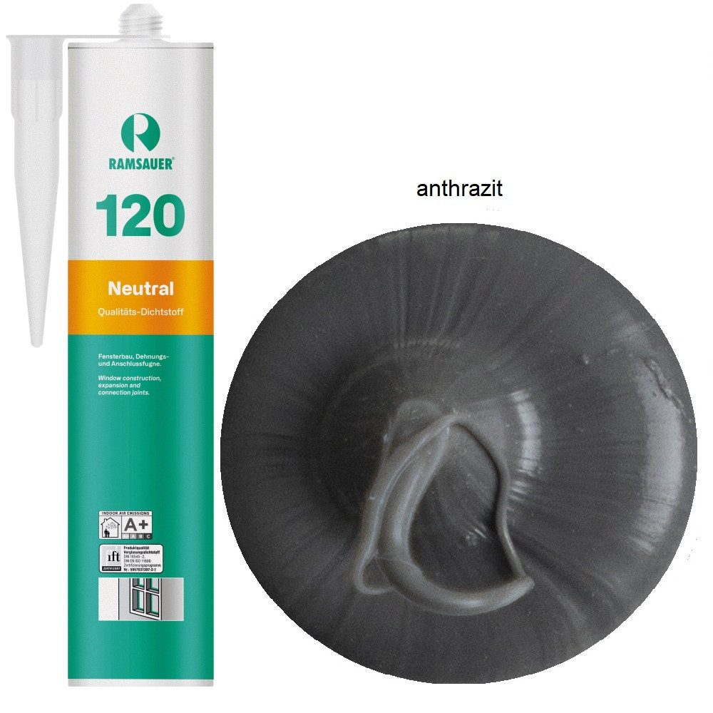 Ramsauer Dichtstoff Ramsauer 120 Neutral Silikon günstig online kaufen