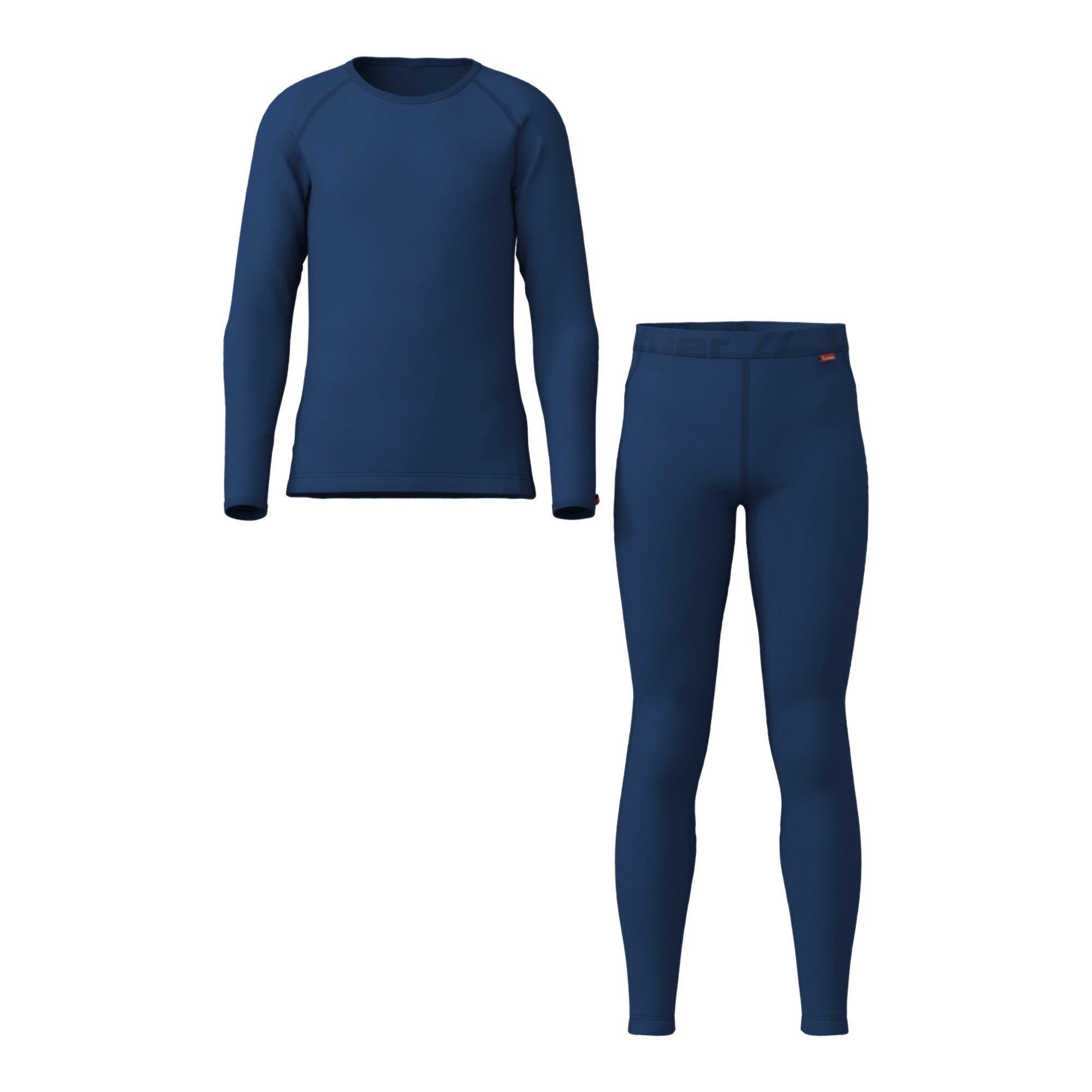 Löffler Langarmshirt Funktionsunterwäsche-Set Long Transtex® Warm (Langarmshirt und lange)