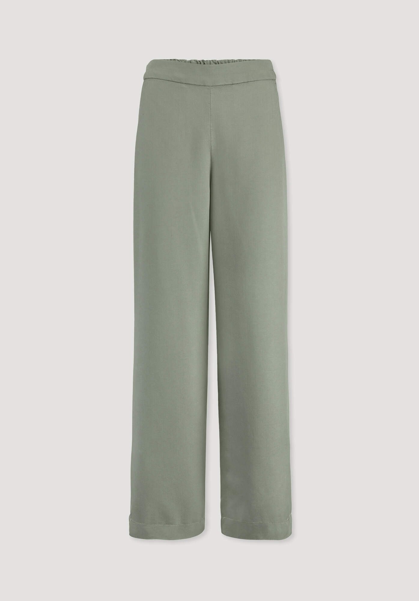 Hessnatur Stoffhose aus TENCEL™ Lyocell (1-tlg)