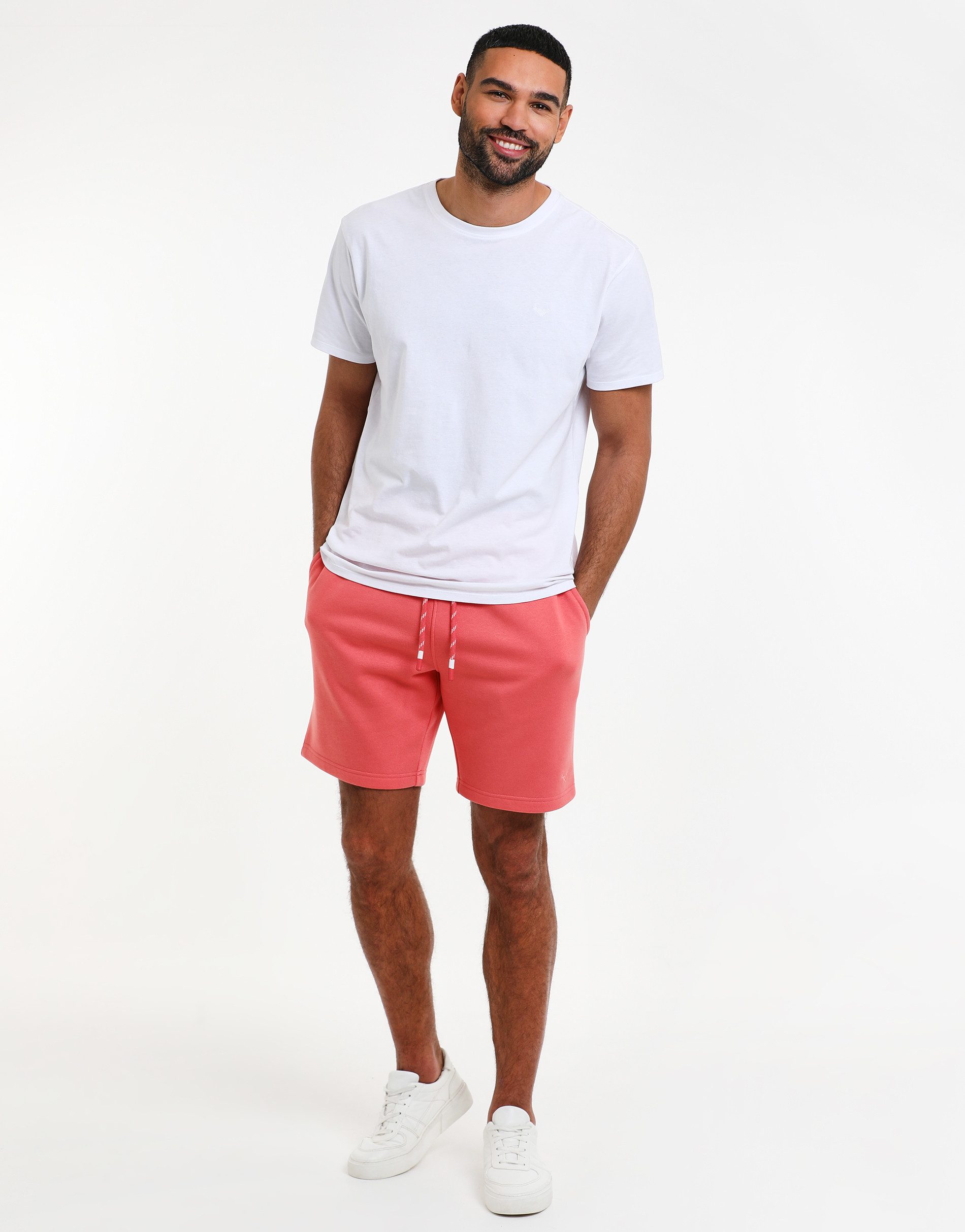 Threadbare Shorts Bergamot mit Tunnelzug