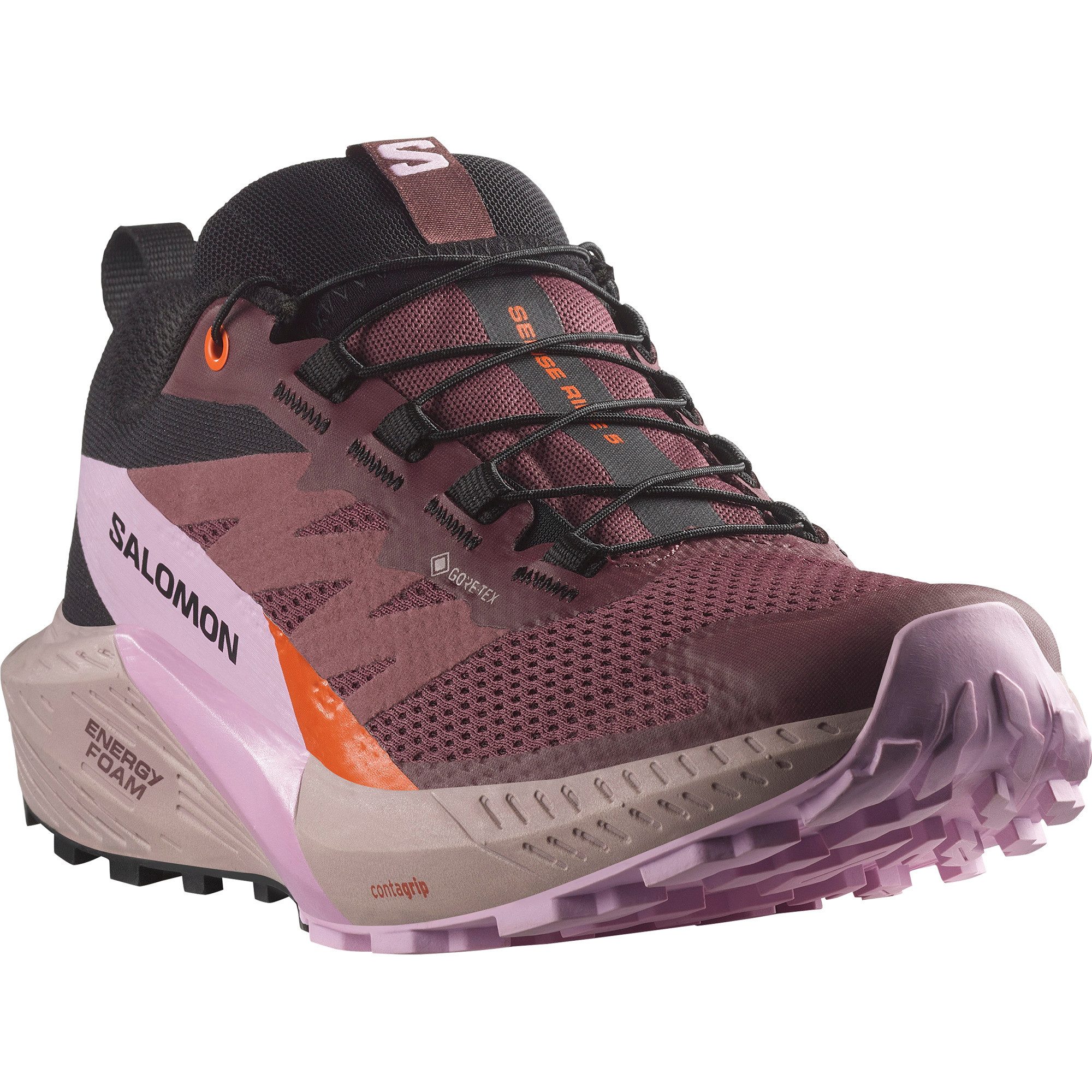 Salomon SENSE RIDE 5 GORE-TEX Laufschuh günstig online kaufen