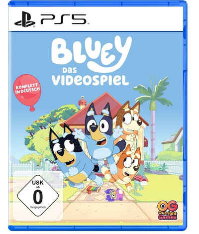 Bluey: Das Videospiel PlayStation 5