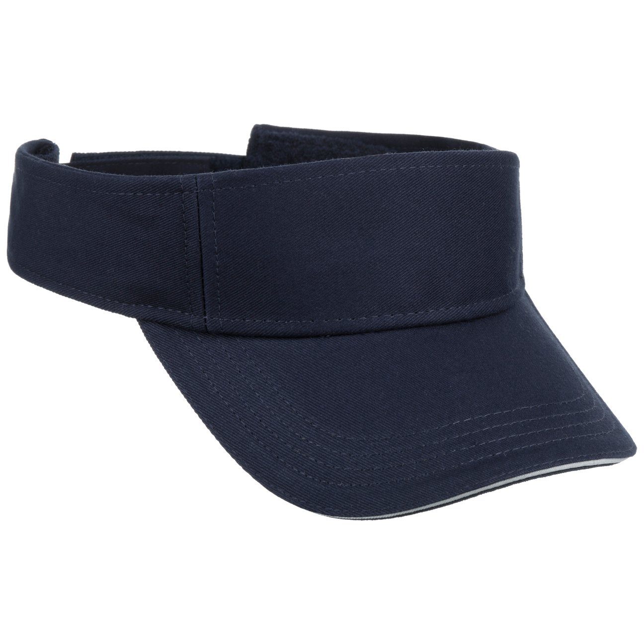Lipodo Visor (1-St) Sonnenvisor mit Schirm, Made in Italy günstig online kaufen