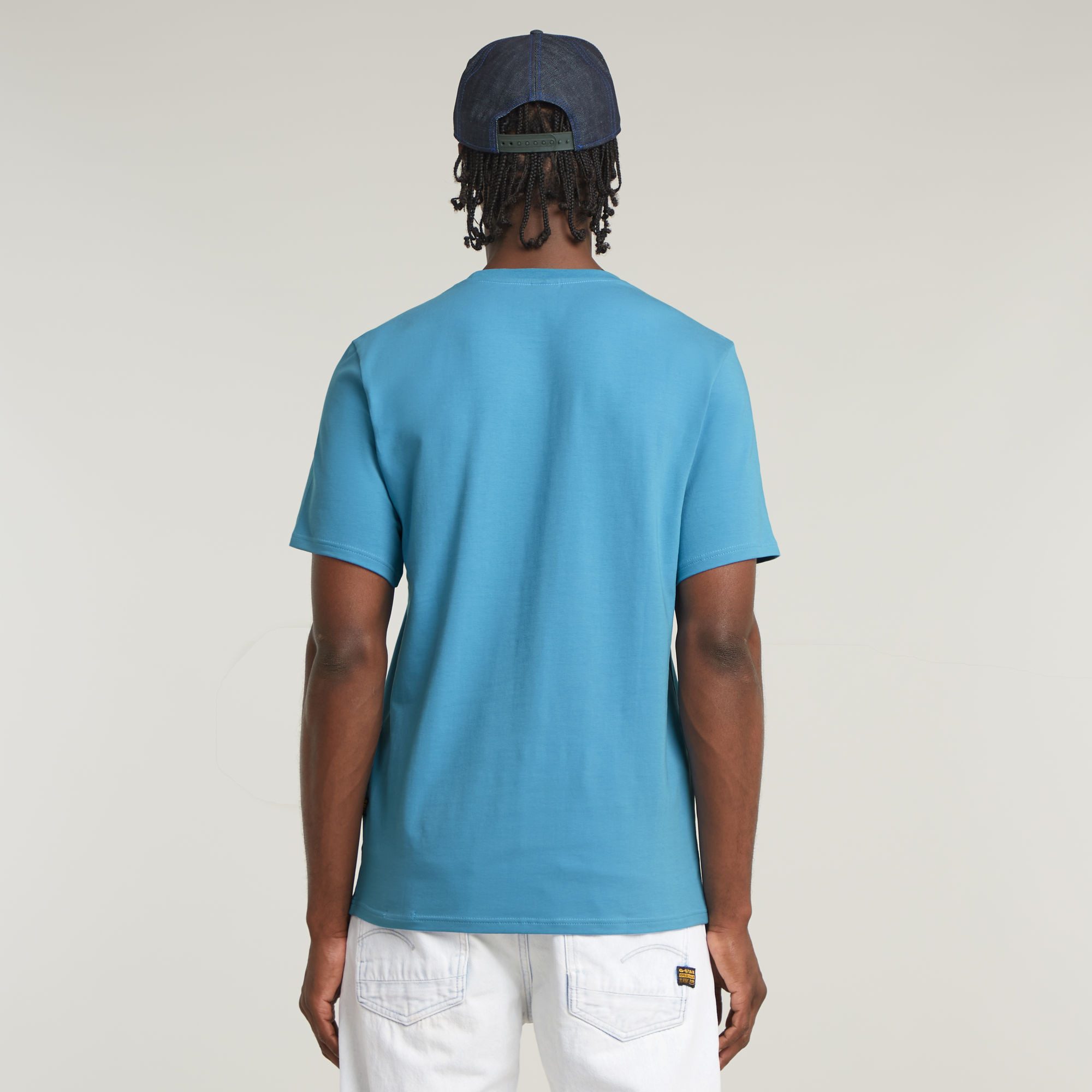 G-STAR T-Shirt Slim Base günstig online kaufen